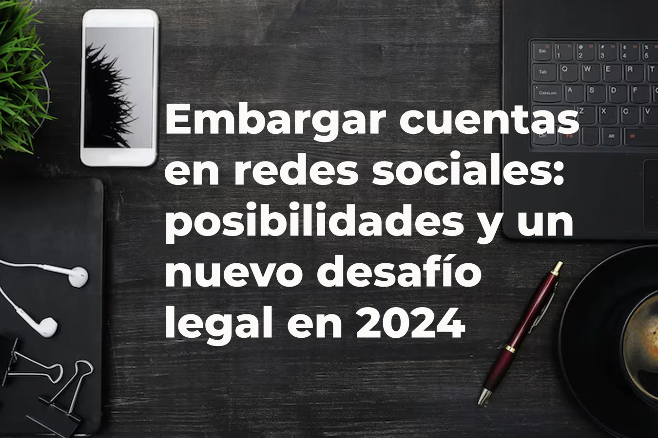 ¿Es posible embargar una cuenta de una red social en Colombia en el año 2024?