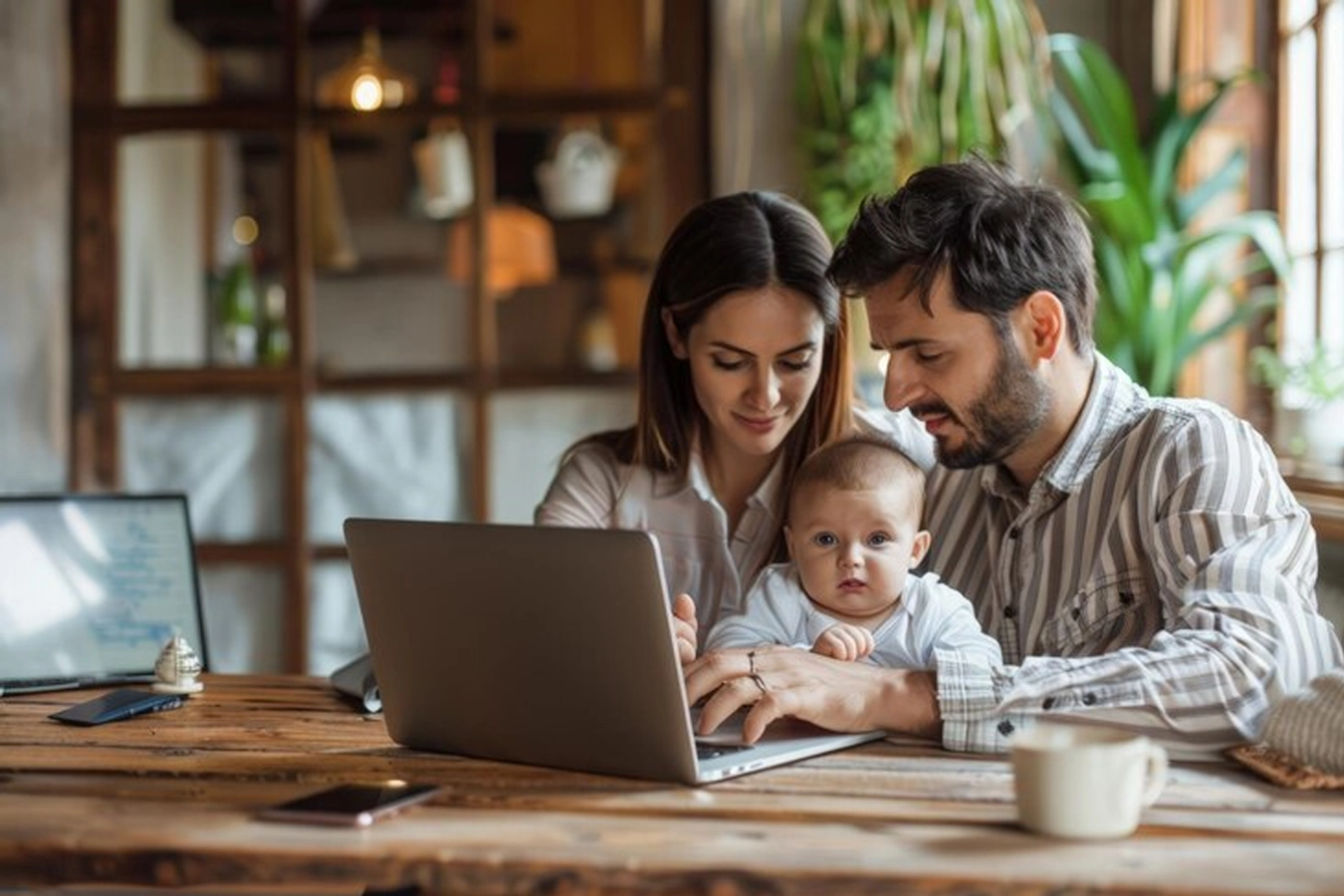 Negocios de familia